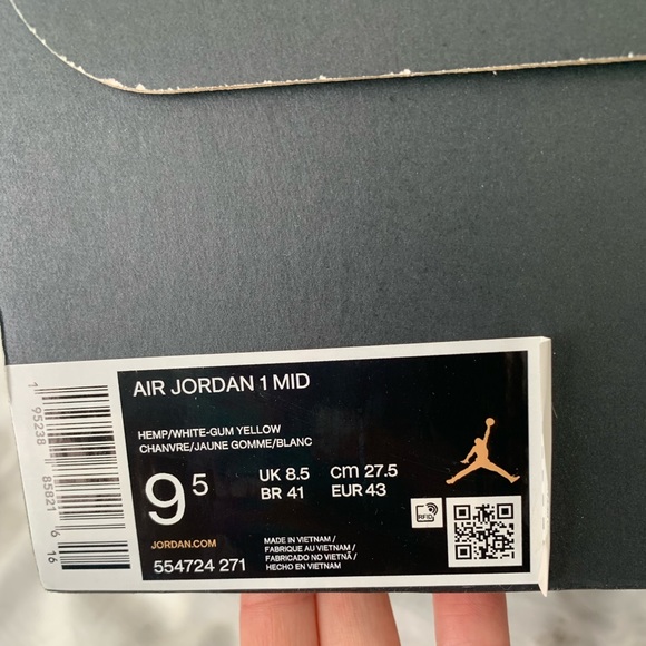 Air Jordan 1 mid - Picture 5 of 5